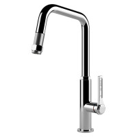 Змішувач Gessi OFFICINE 60053 Хром