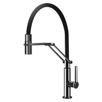 Смеситель Gessi OFFICINE 60055 Хром